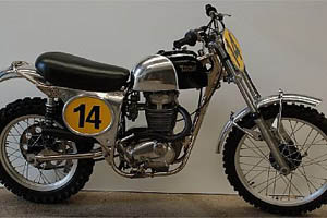 BSA Cheney B44